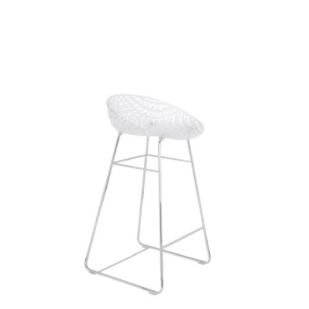 Sgabello Smatrik Stool di Kartell