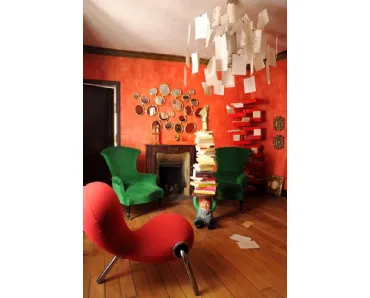 Tavolino Attila di Kartell