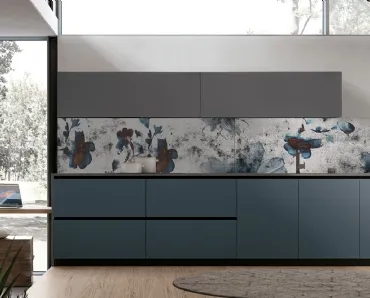 Pannello decorativo Botanica di Caos Creativo by Rossi&Co