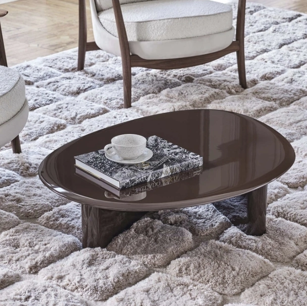 Tavolino Callisto Brillo di Porada