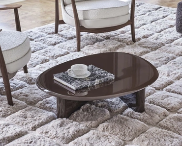 Tavolino Callisto Brillo di Porada