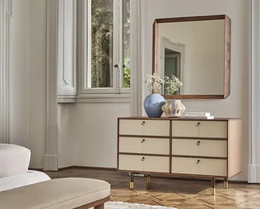 Specchio Fortyfive di Porada