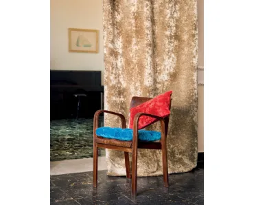 Tenda vellutata Glam di Acro Texture