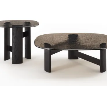 Tavolini Latch di Porada