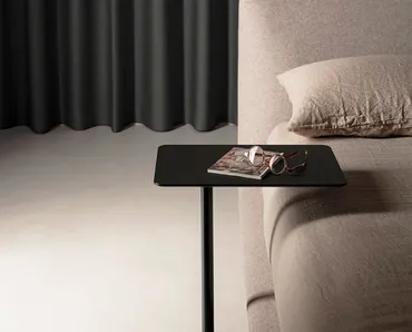 Tavolino Librio di Kristalia