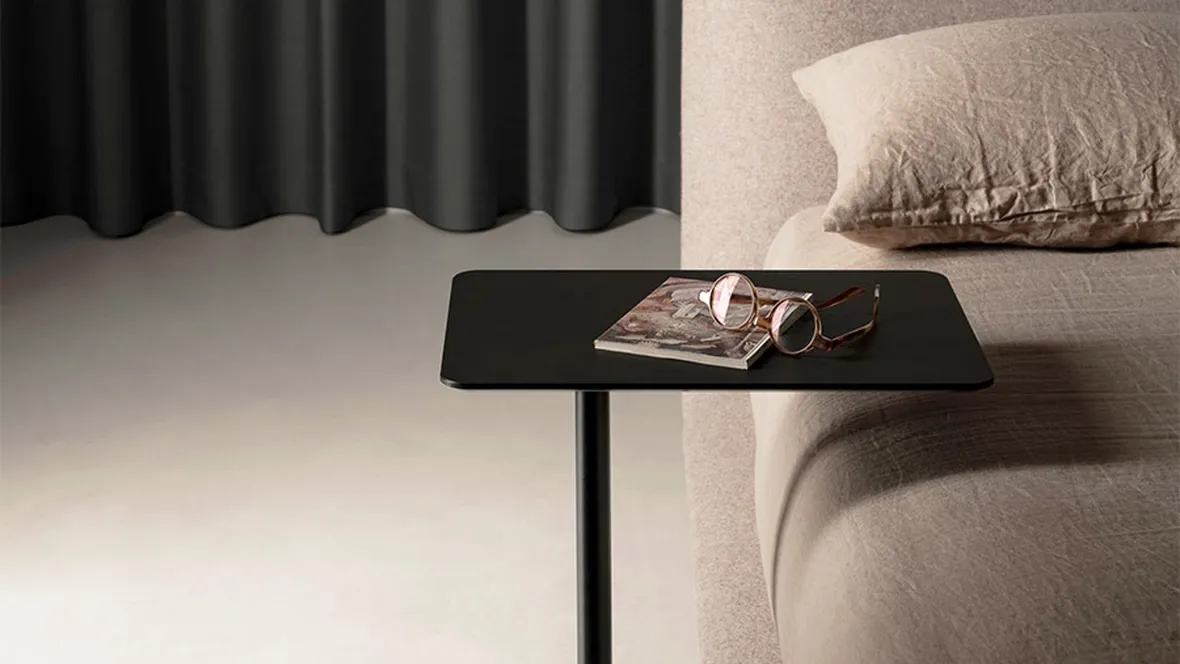 Tavolino Librio di Kristalia