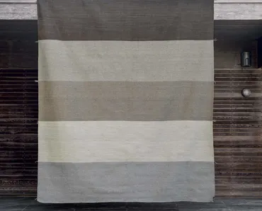 Tappeto Mustache RE di Kristalia