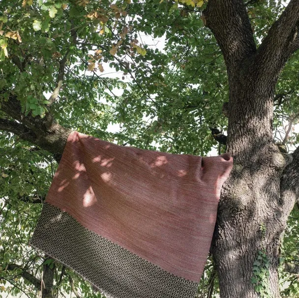 Tappeto per esterno Mustache SA di Kristalia