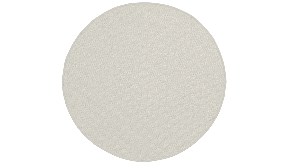 Tappeto in tinta unita Plain Air di Ditre Italia