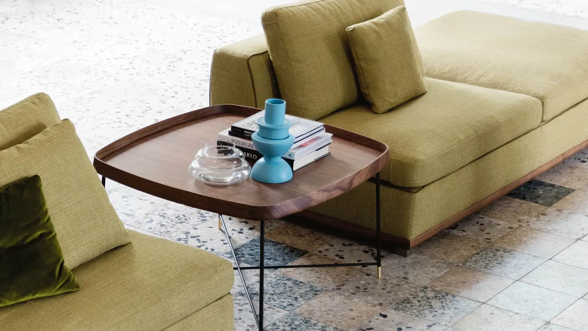 Tavolino Fritz di Porada