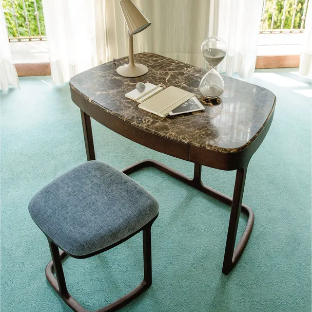 Scrittoio coiffeuse Maskara di Porada