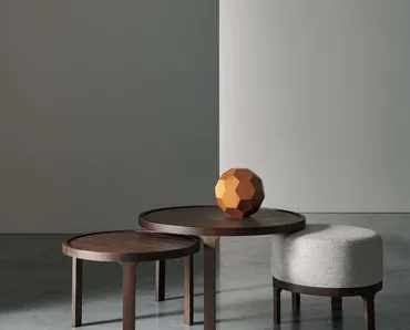 Pouf Condè di Twils