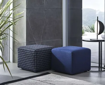 Pouf Quadrato di Twils