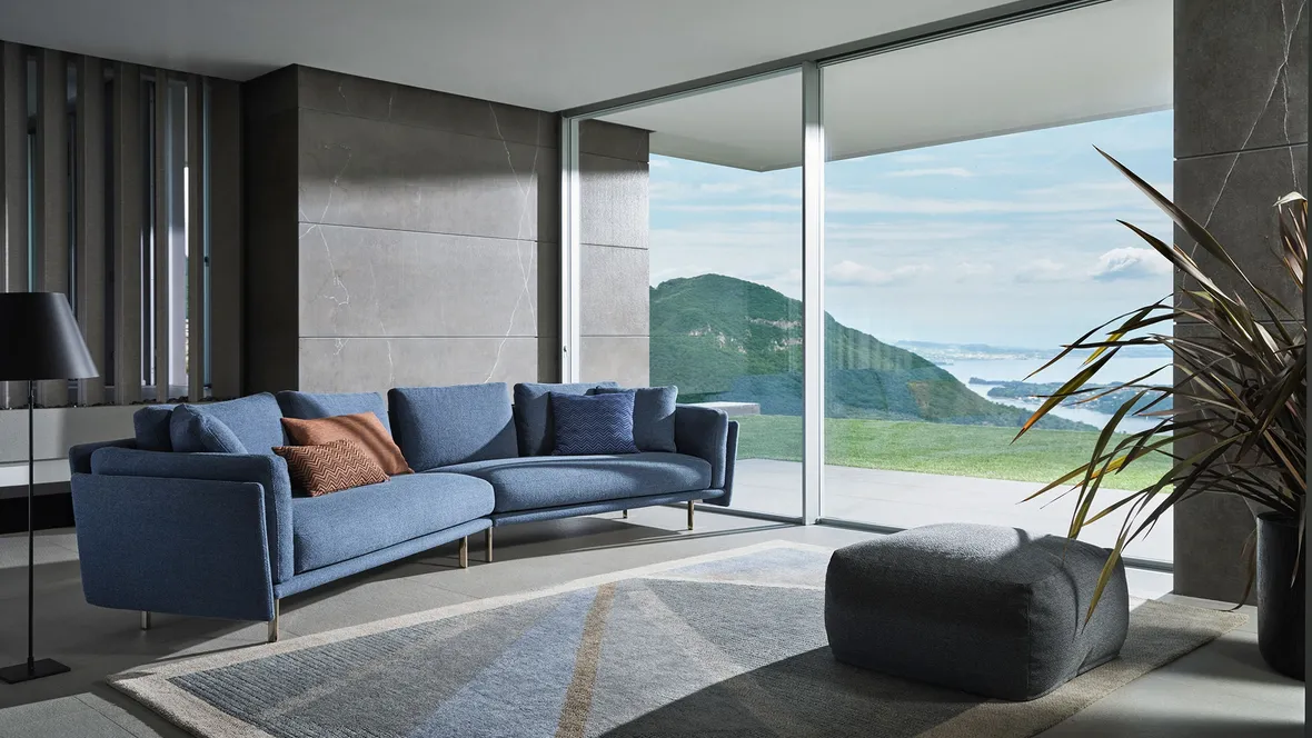 Pouf Quadrato di Twils