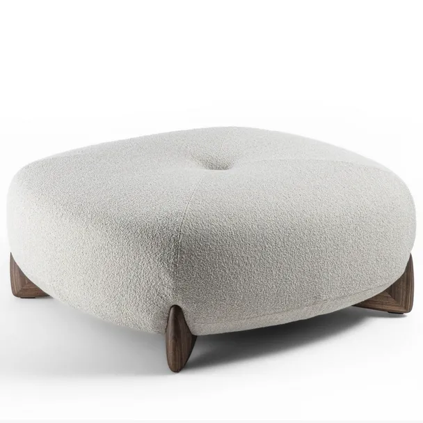 Pouf Softbay di Porada