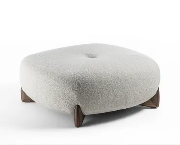 Pouf Softbay di Porada