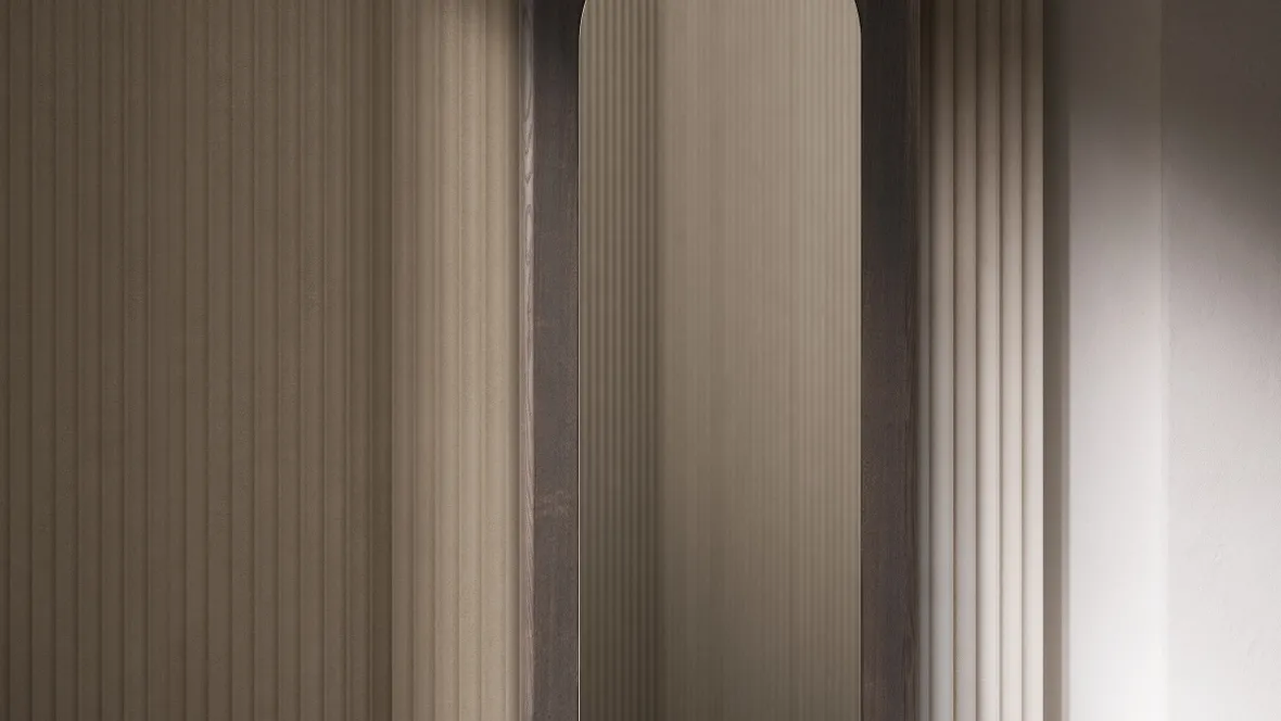 Specchiera Solitude di Ditre Italia