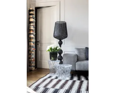 Tavolino Sparkle in plexiglas di Kartell