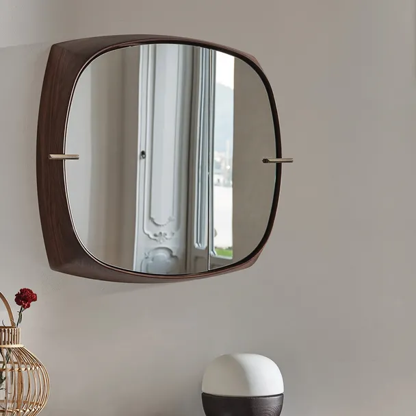 Specchio contenitore Vico di Porada