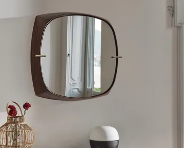 Specchio contenitore Vico di Porada