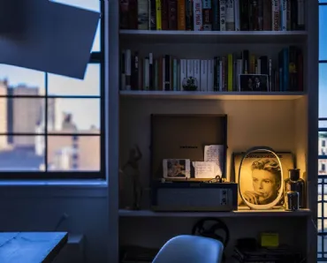 Lampada da tavolo Anisha di Foscarini