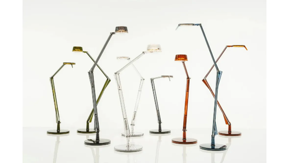 Lampada da tavolo Aledin di Kartell