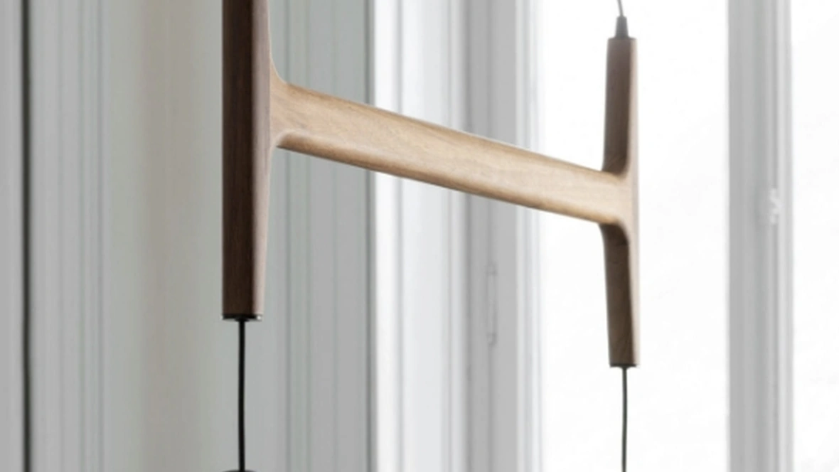 Lampada a sospensione Astra di Porada