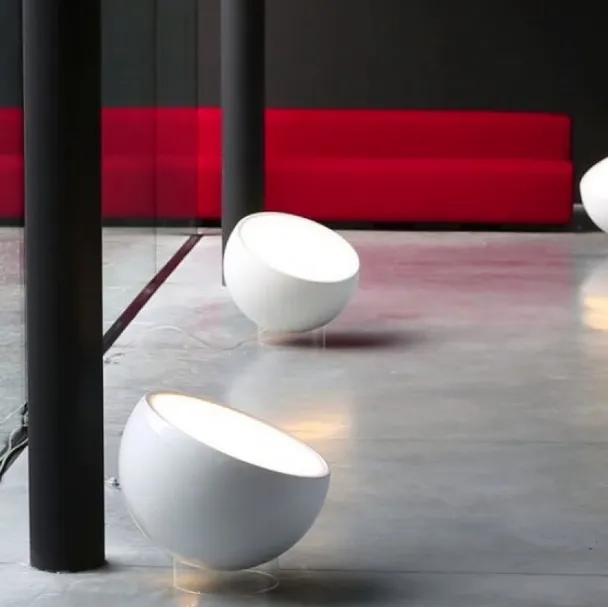 Lampada da terra Biluna di Prandina