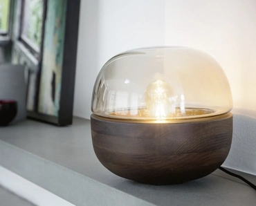 Lampada da tavolo Bolla di Porada
