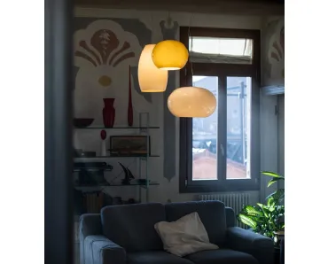 Lampada a sospensione Buds di Foscarini