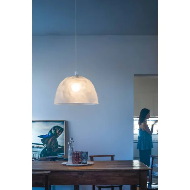 Lampada a sospensione Bump di Foscarini