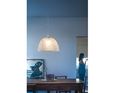 Lampada a sospensione Bump di Foscarini