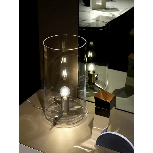 Lampada da tavolo Cpl di Prandina