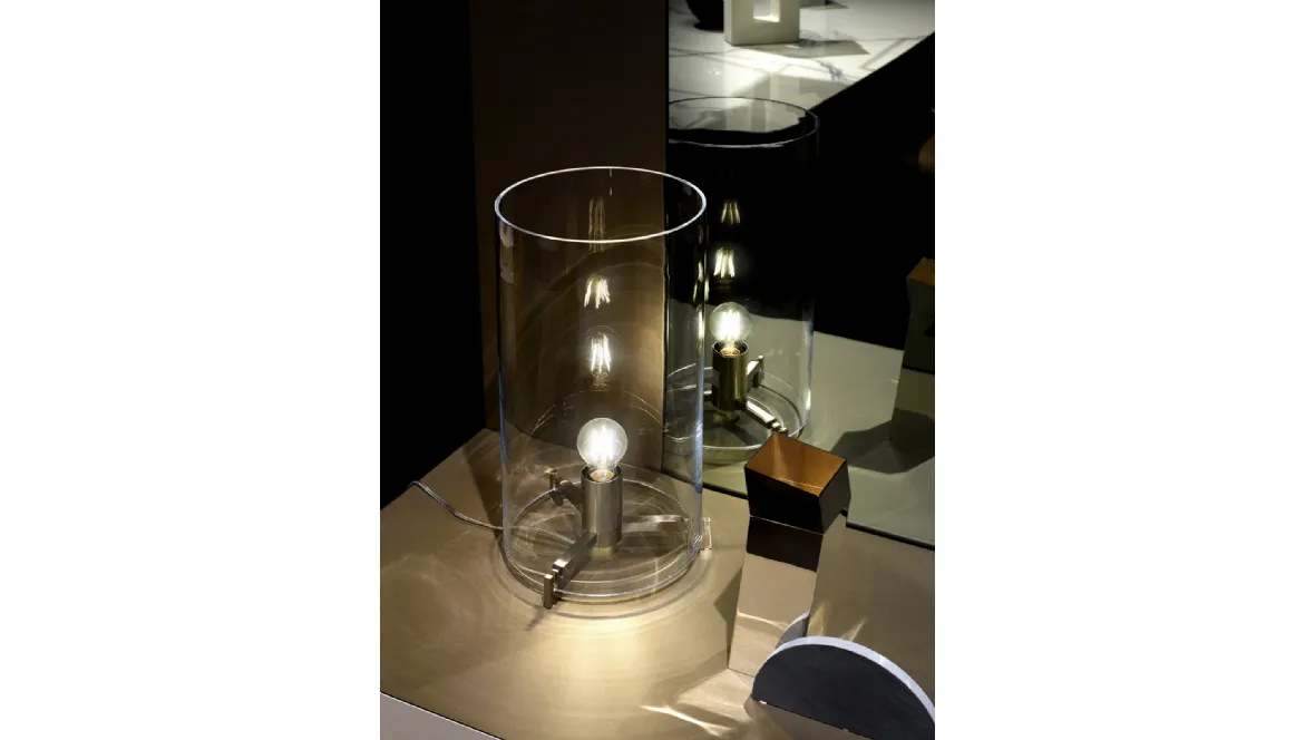 Lampada da tavolo Cpl di Prandina