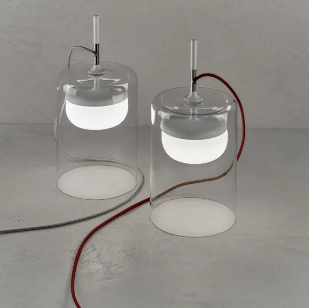 Lampada da tavolo Diver di Prandina