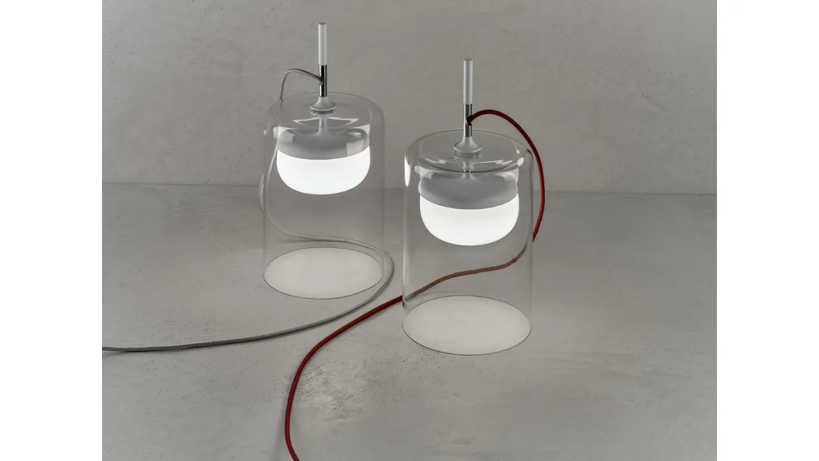 Lampada da tavolo Diver di Prandina