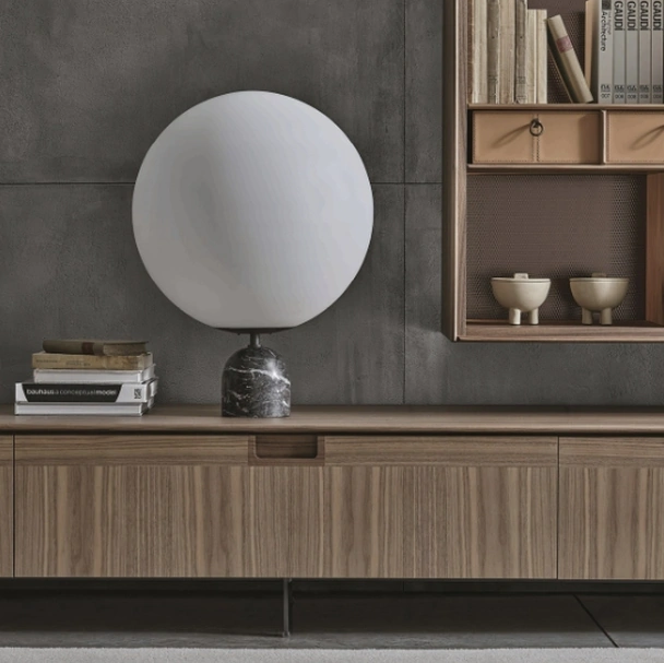 Lampada da tavolo Ekero Lamp di Porada