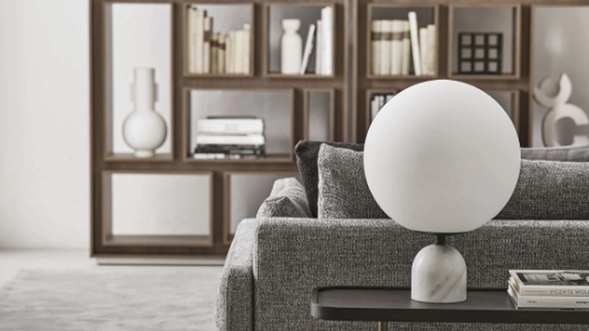 Lampada da tavolo Ekero Lamp di Porada