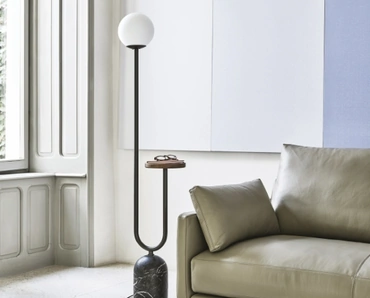 Lampada Ekero Totem di Porada