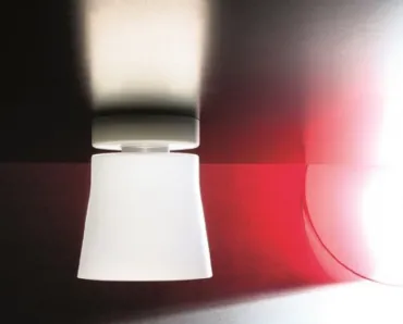 Lampada da parete Finland di Prandina