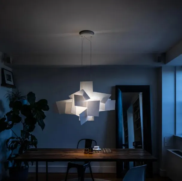 Lampada a sospensione Big Bang di Foscarini