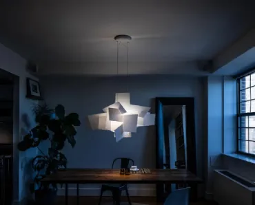 Lampada a sospensione Big Bang di Foscarini