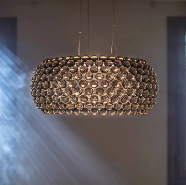Lampada a sospensione Caboche Plus di Foscarini