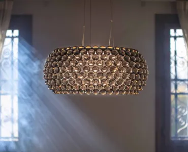 Lampada a sospensione Caboche Plus di Foscarini