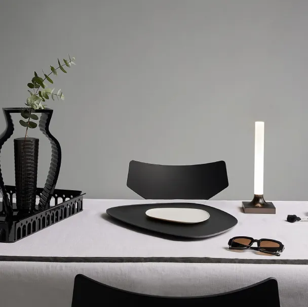 Lampada Goodnight Battery Outdoor di Kartell
