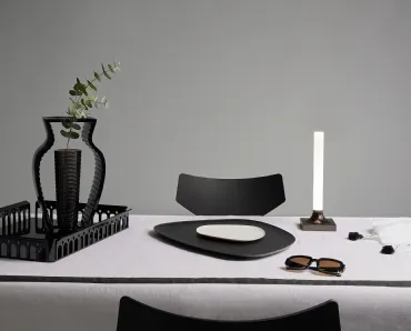 Lampada Goodnight Battery Outdoor di Kartell