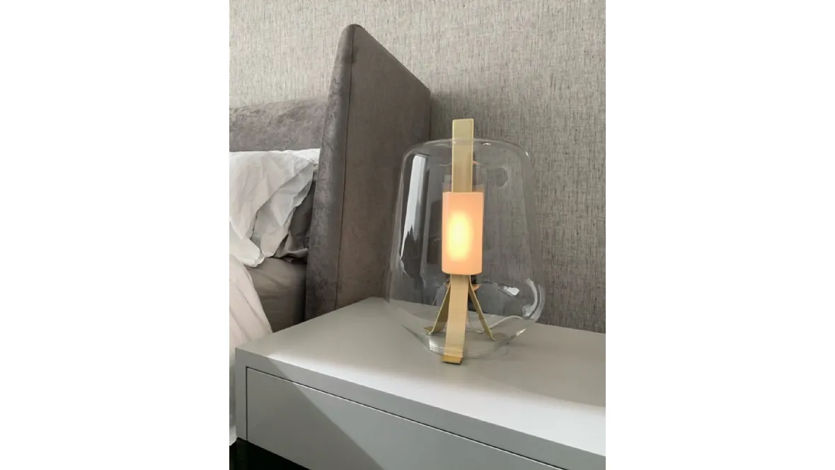 Lampada da tavolo Luisa di Prandina