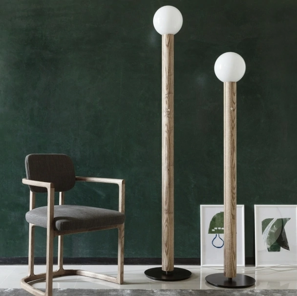 Lampada da terra Lum di Porada