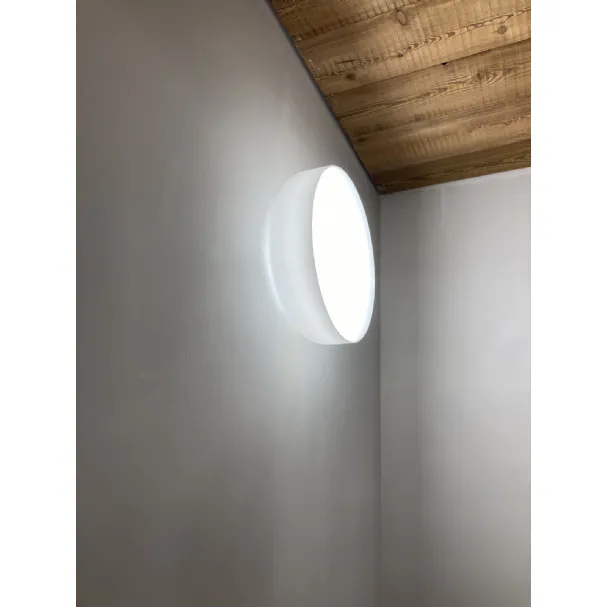 Lampada da parete Mint di Prandina