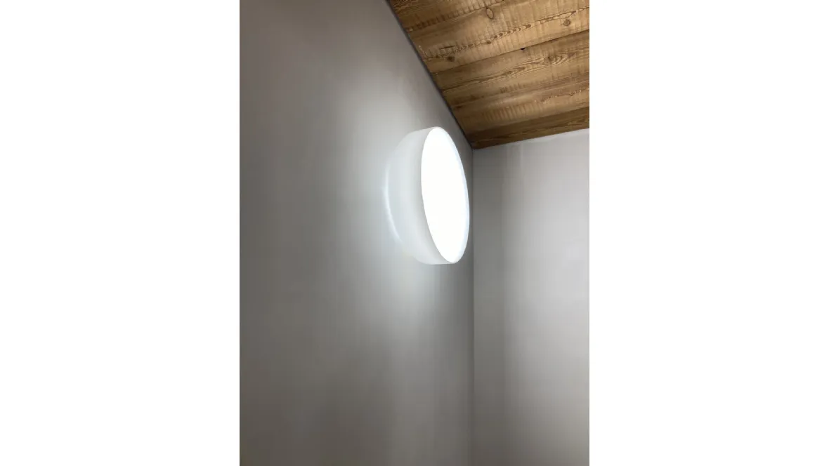 Lampada da parete Mint di Prandina